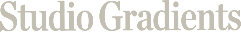 Studio Gradients Logo