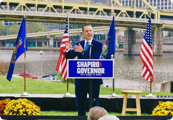 Shapiro for Governor